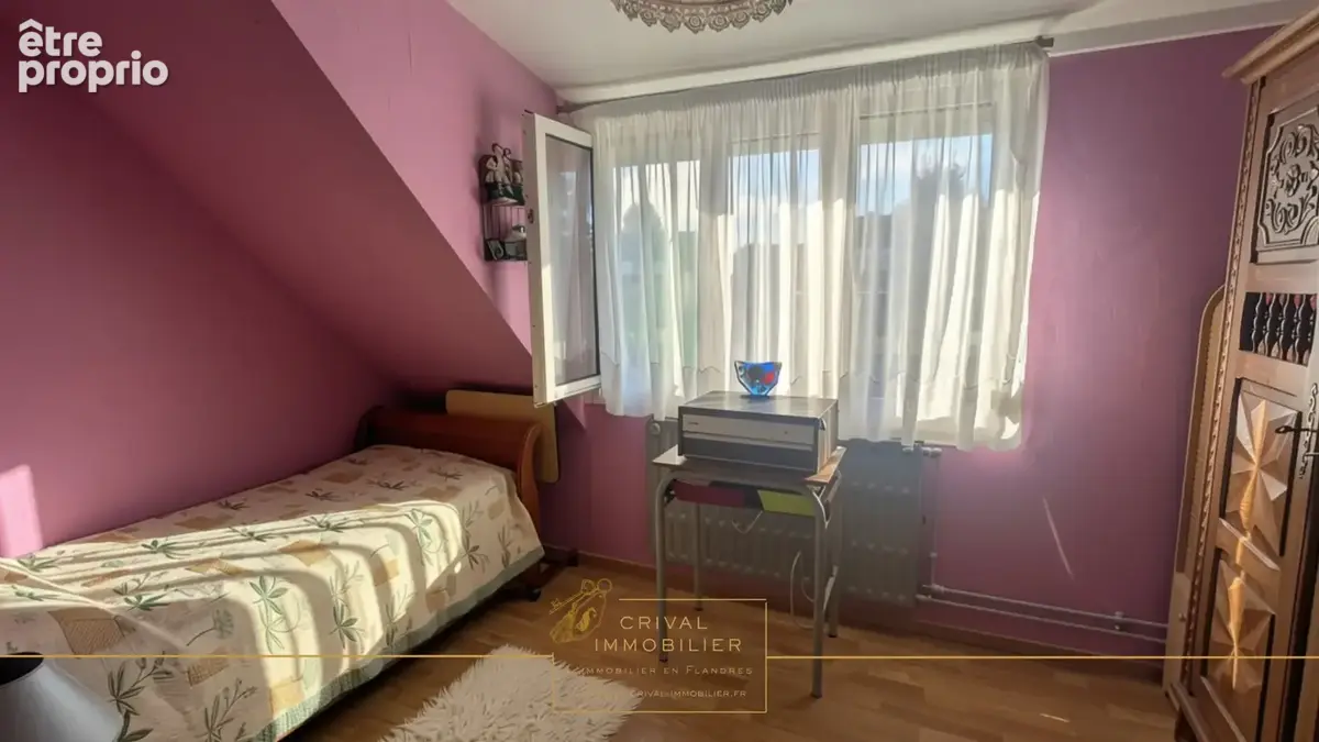 !! exclusivite !! maison familiale 3 chambres à wormhout - photo 6