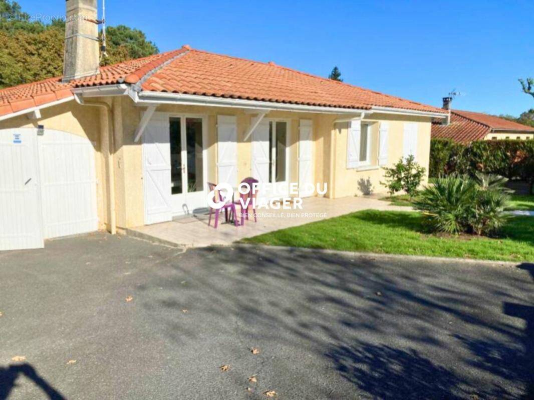 Maison à SAINT-PAUL-LES-DAX