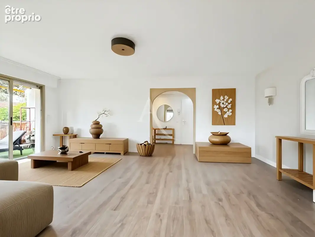 Exclusivité !!!!!!Appartement Le Cannet  Mairie 3 pièces 73 m2 - photo 12