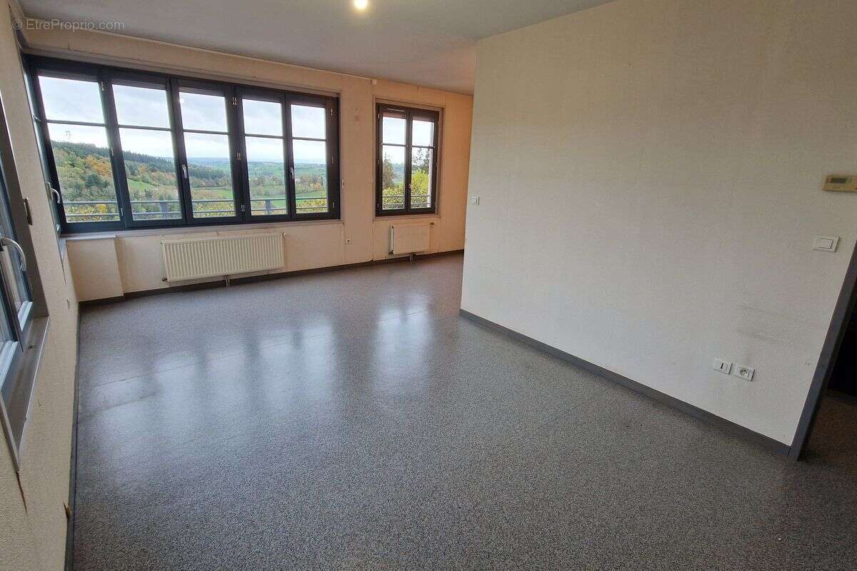 Appartement à THIZY