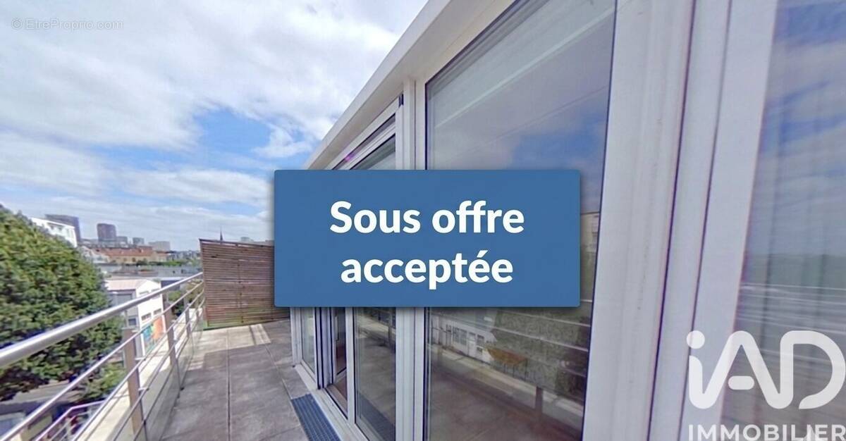 Photo 1 - Appartement à GENTILLY