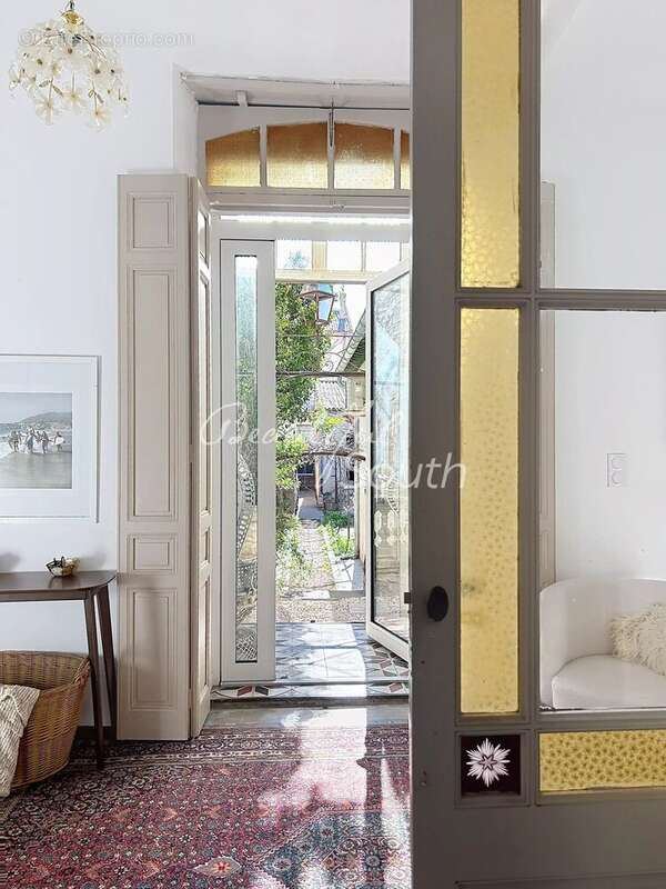 Maison à ILLE-SUR-TET