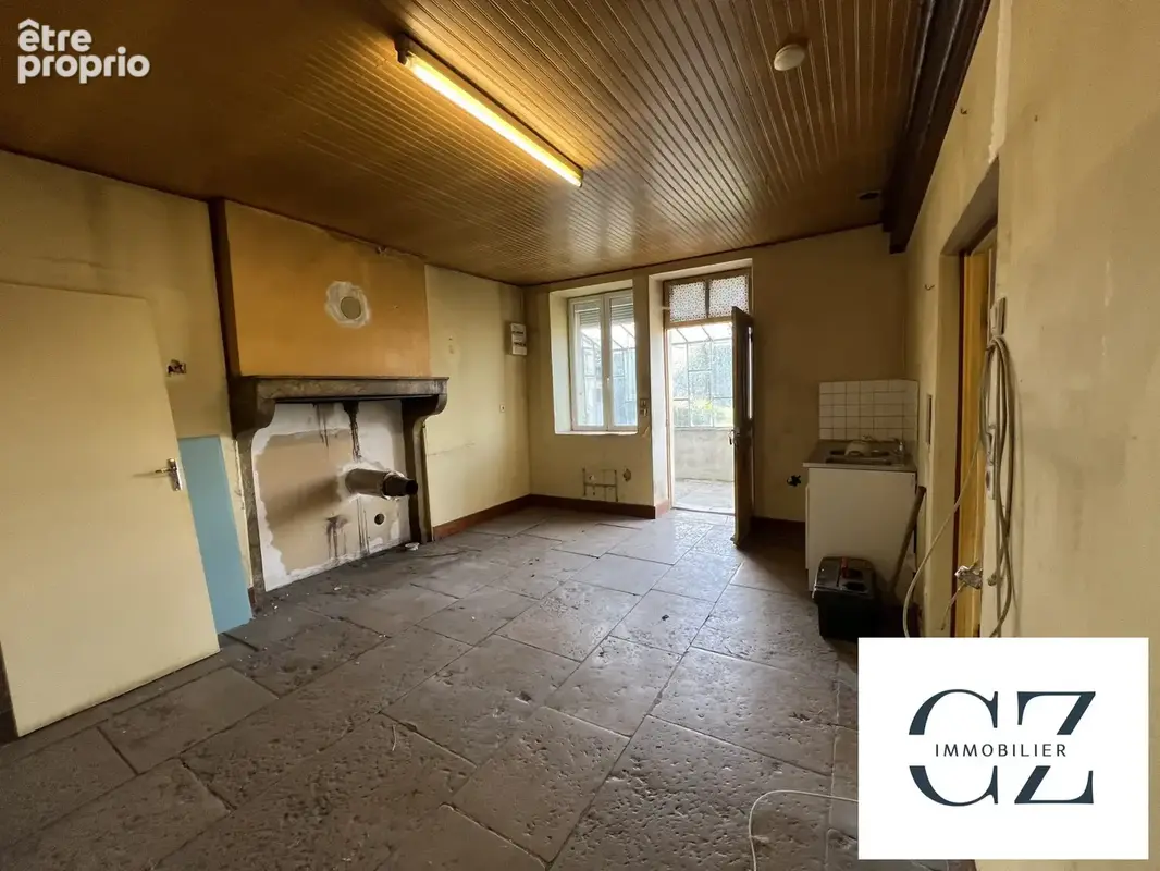 Maison 3 pièces 70 m² à vendre à Bligny-Sur-Ouche (21360) - photo 6