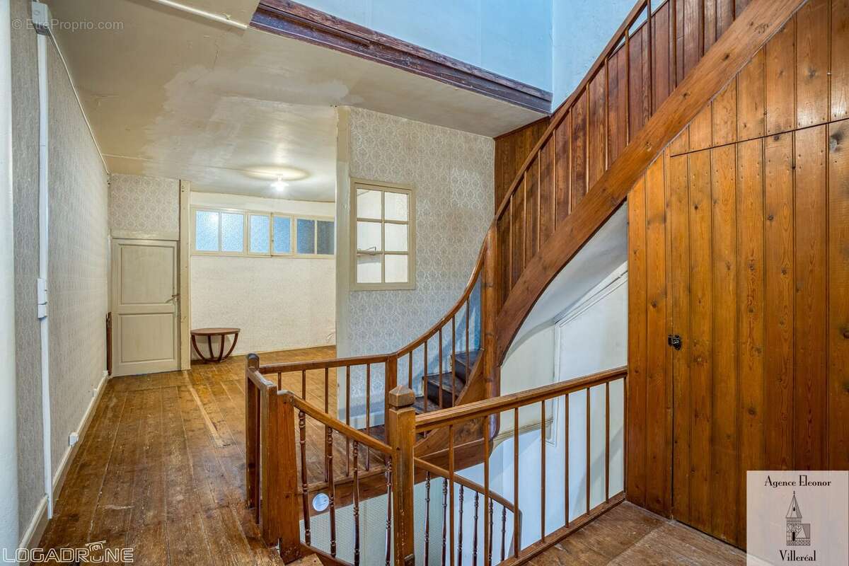 Maison à CASTILLONNES