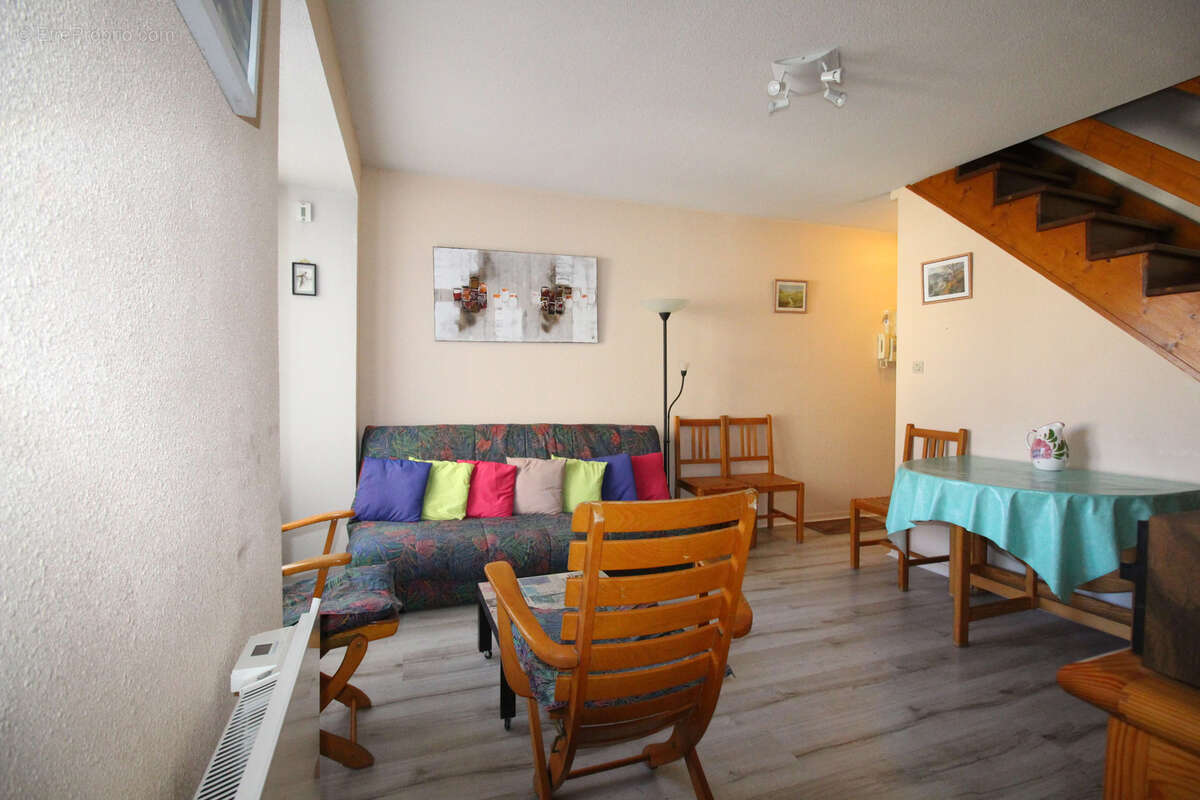 Appartement à BAGNERES-DE-LUCHON