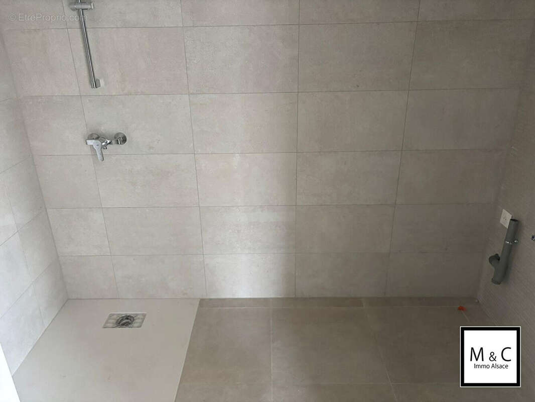 Appartement à SELTZ