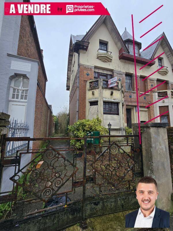 Appartement à HIRSON