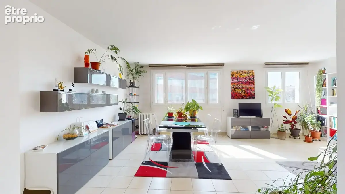 Appartement 75 m² à Arcueil  - photo 3