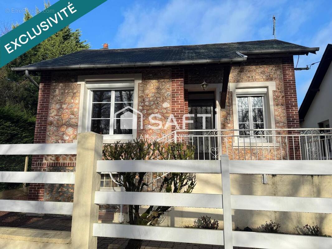 Photo 1 - Maison à CONCHES-EN-OUCHE