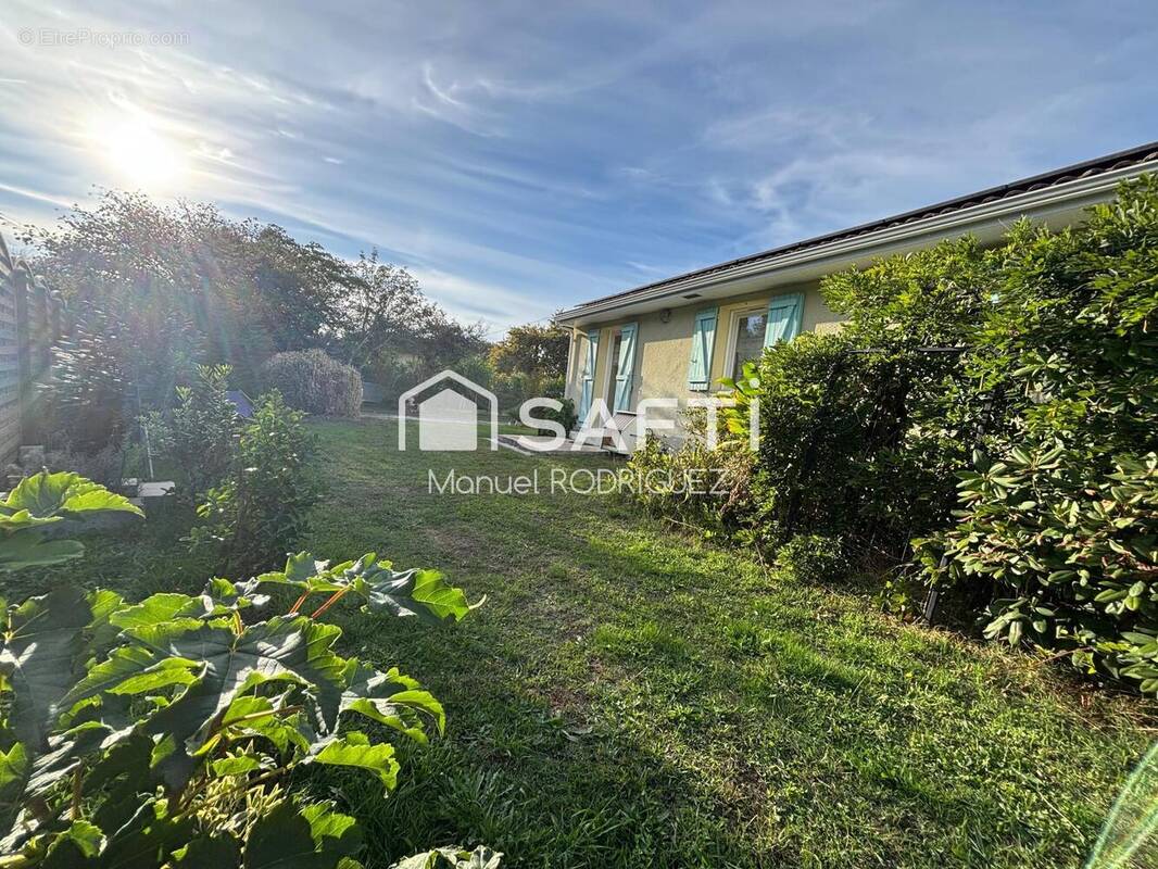 Photo 1 - Maison à BELIN-BELIET