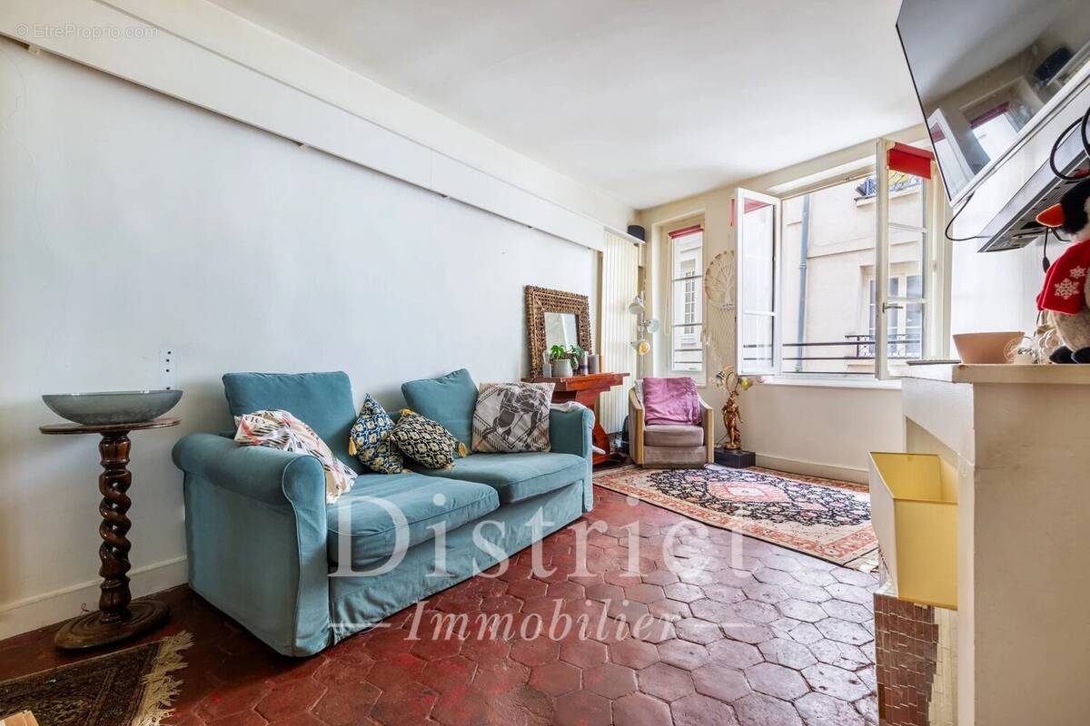 Appartement à PARIS-5E