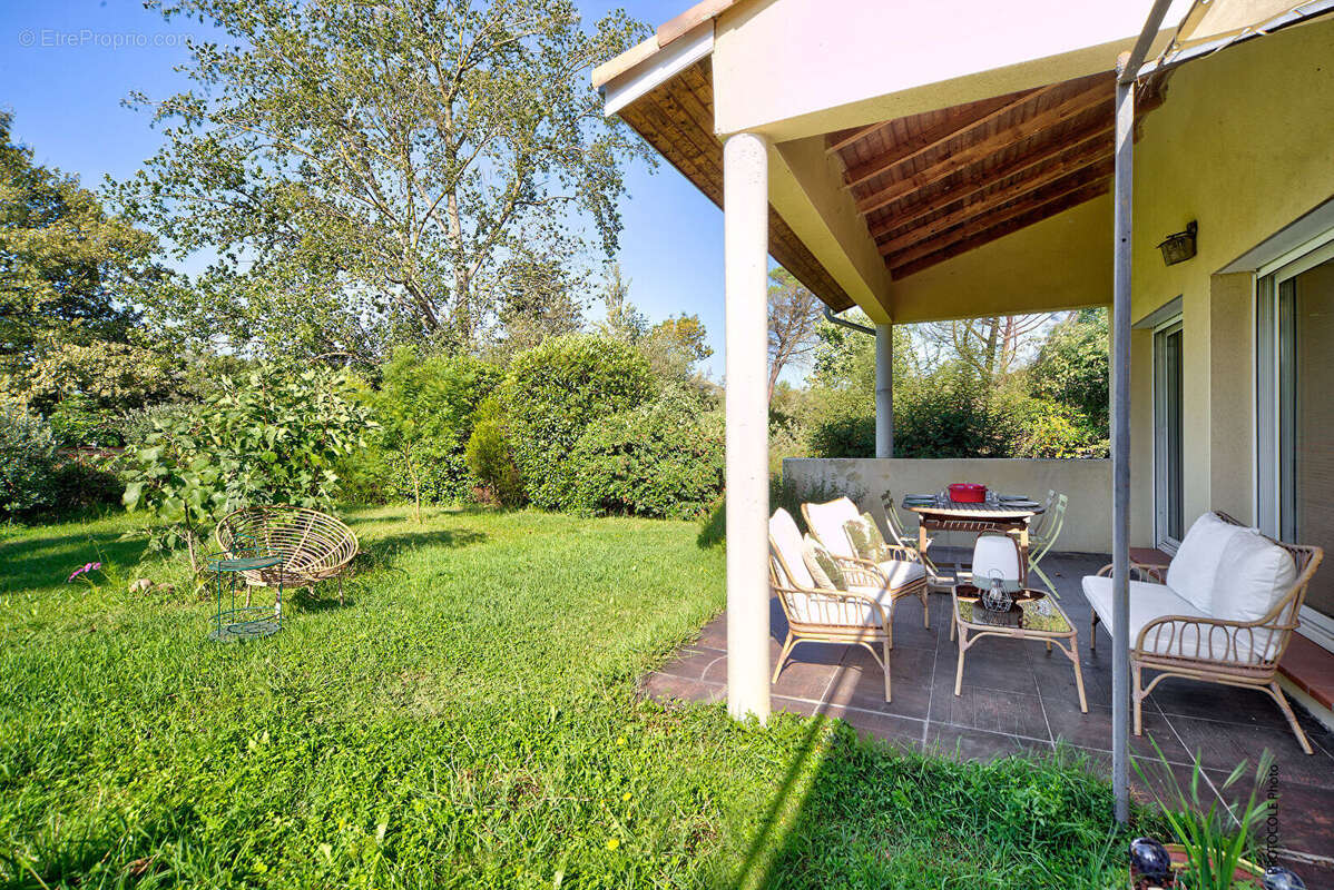 Maison à TOURNEFEUILLE