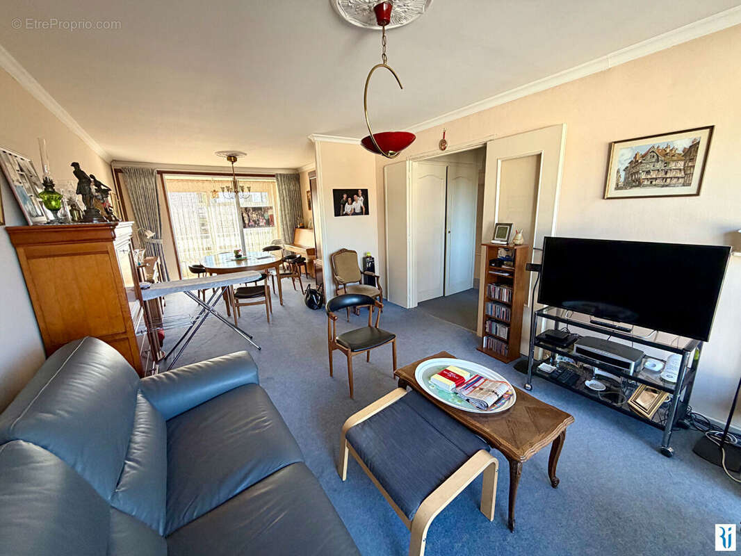 Appartement à ROUEN