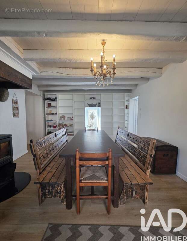 Maison 171 m² à Rancon  - photo 7