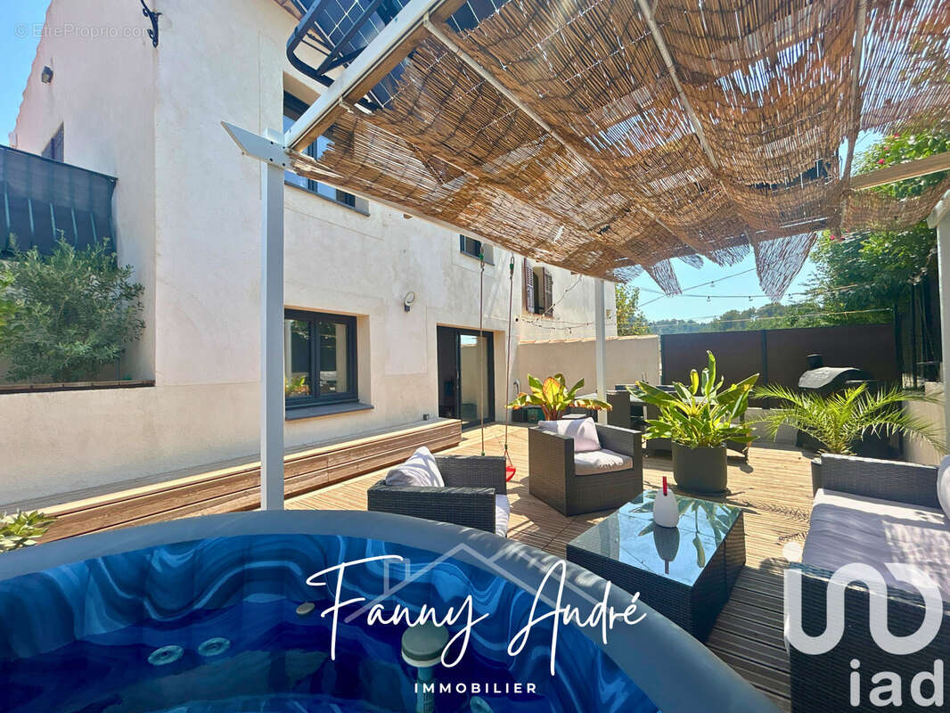 Photo 5 - Maison à LE CASTELLET