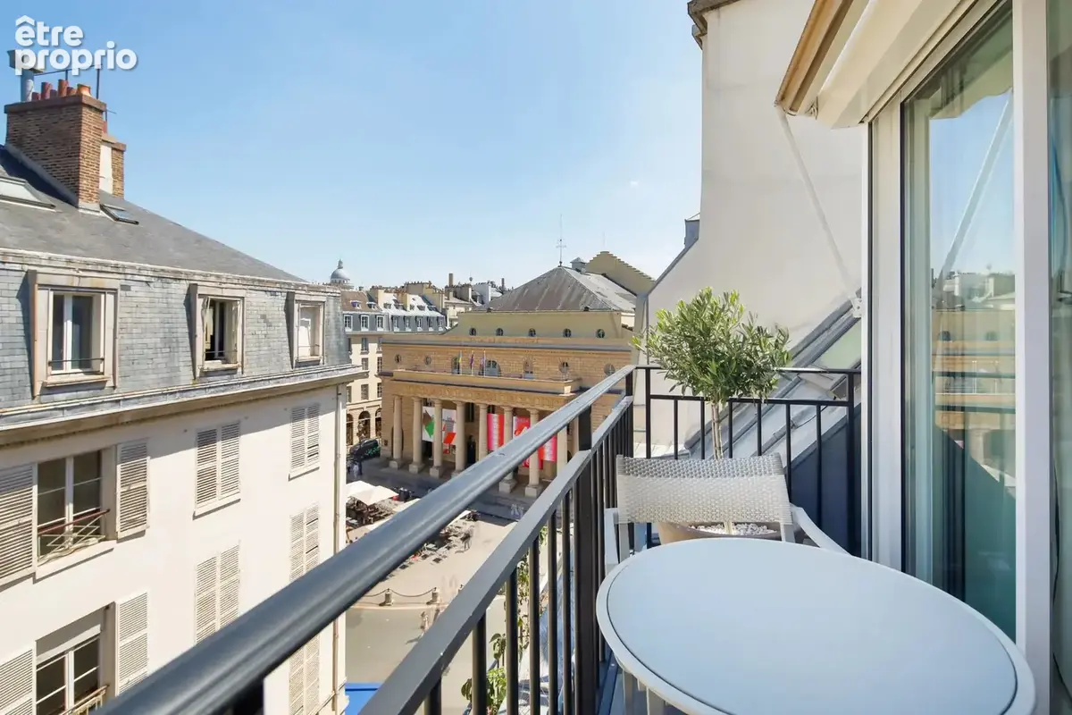 Un pied-à-terre exceptionnel proche de la place de l’Odéon - photo 11