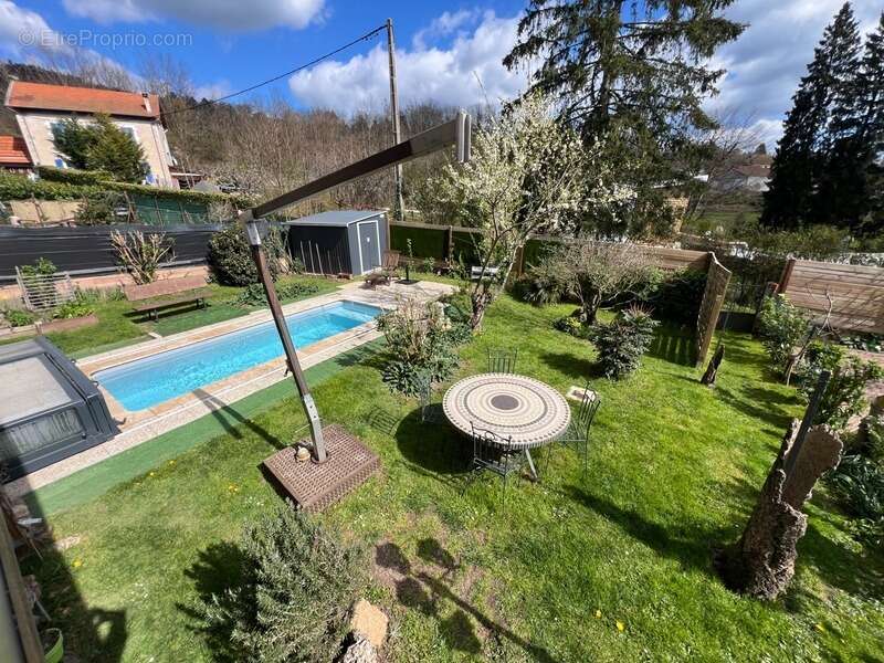 Maison à CHAUFFAILLES