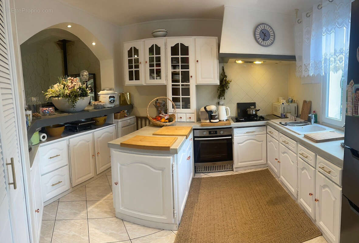 Maison à BOURGUIGNON-SOUS-COUCY