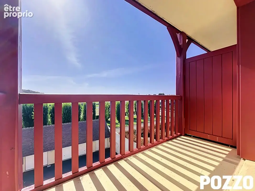 A Vendre  Bel Appartement de 3 pp  Deauville  (14800) - photo 4