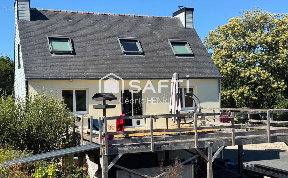 Photo 2 - Maison à PLOMELIN