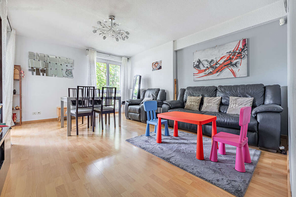Appartement à RAMONVILLE-SAINT-AGNE