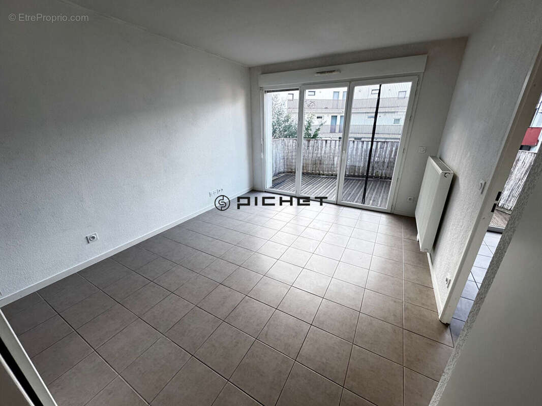 Appartement à CENON