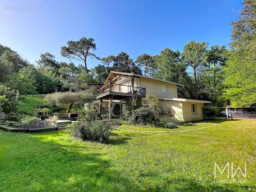 Maison à LEGE-CAP-FERRET