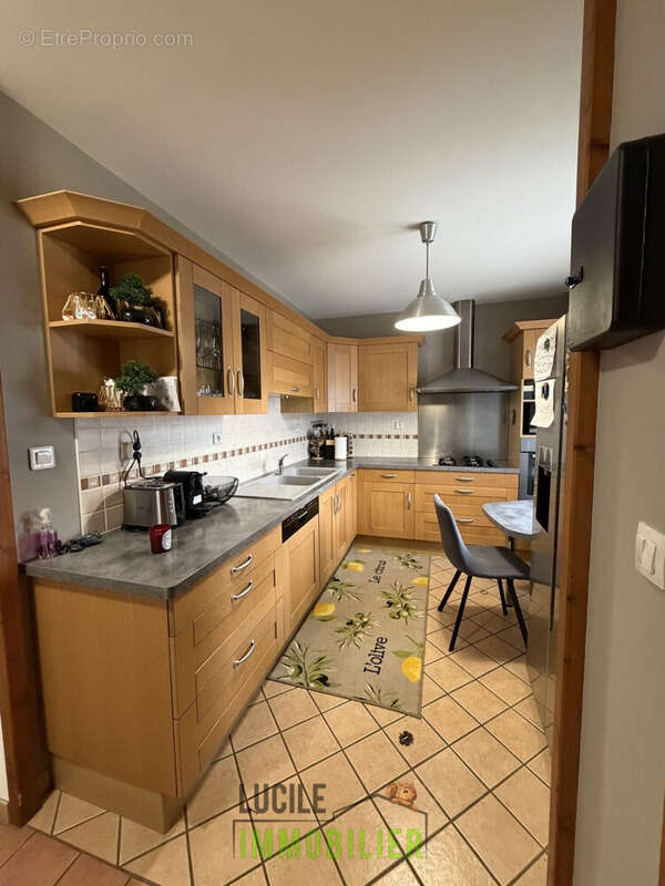 Maison de 160m² 3 - Maison à BREUIL-LE-VERT