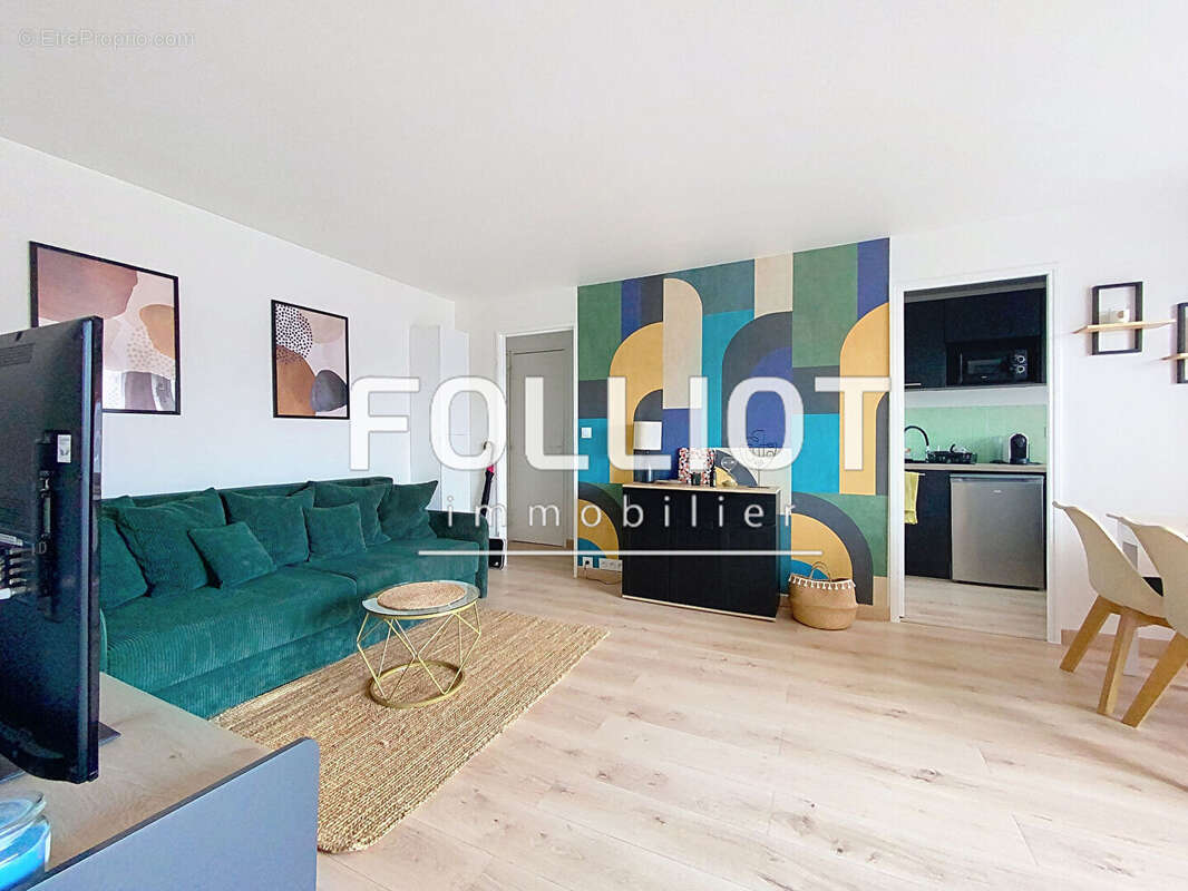 Appartement à CABOURG