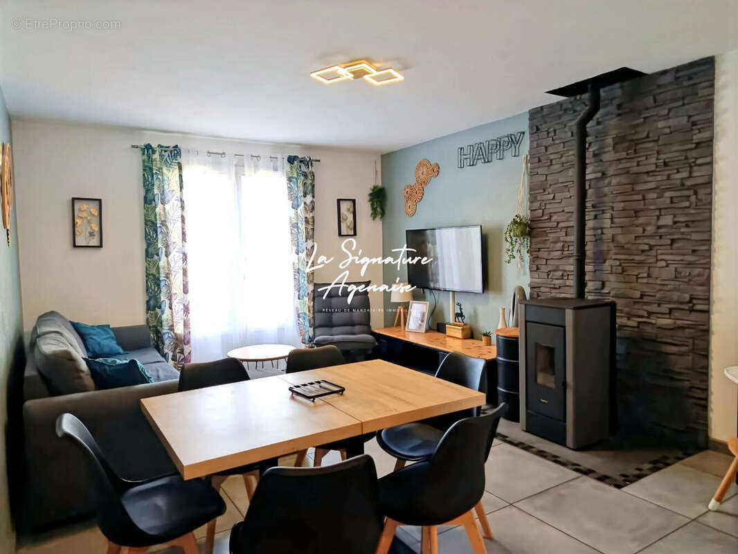 Maison 105 m² à Laugnac  - photo 3