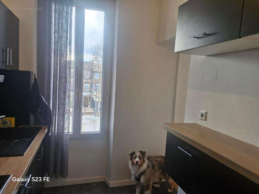 Appartement à VIDAUBAN