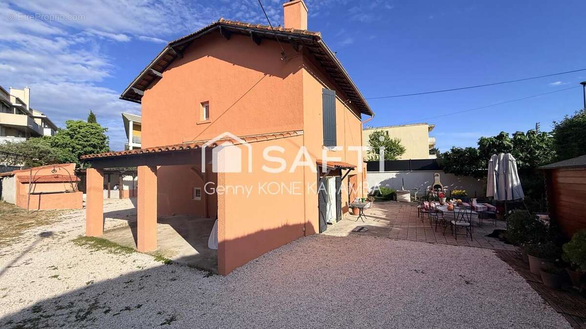 Photo 7 - Maison à SIX-FOURS-LES-PLAGES