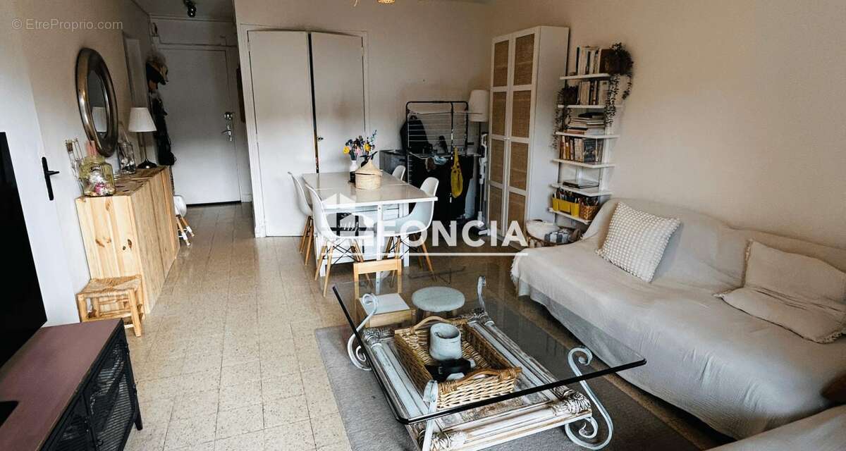 Appartement à CASSIS