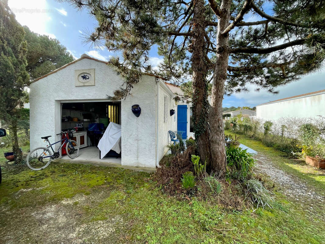 Maison à LE GRAND-VILLAGE-PLAGE