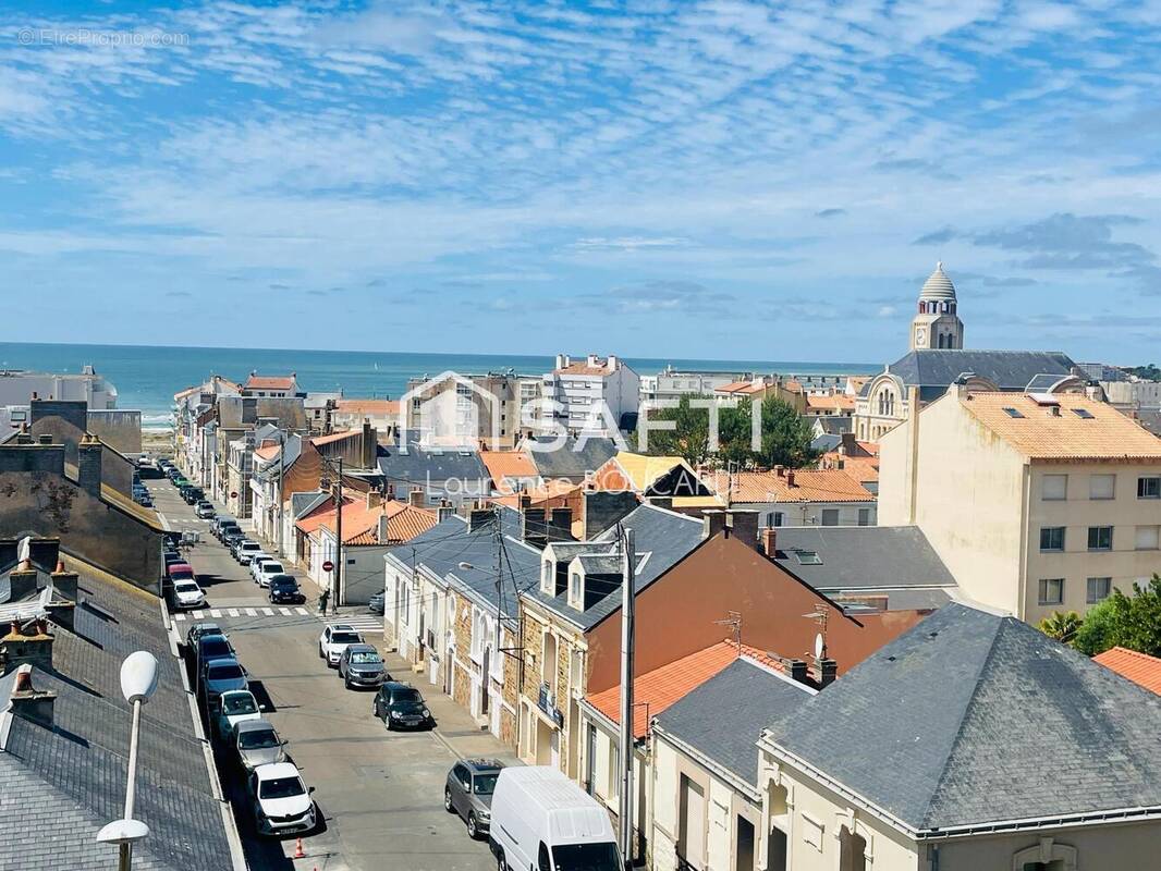 Photo 1 - Appartement à LES SABLES-D'OLONNE