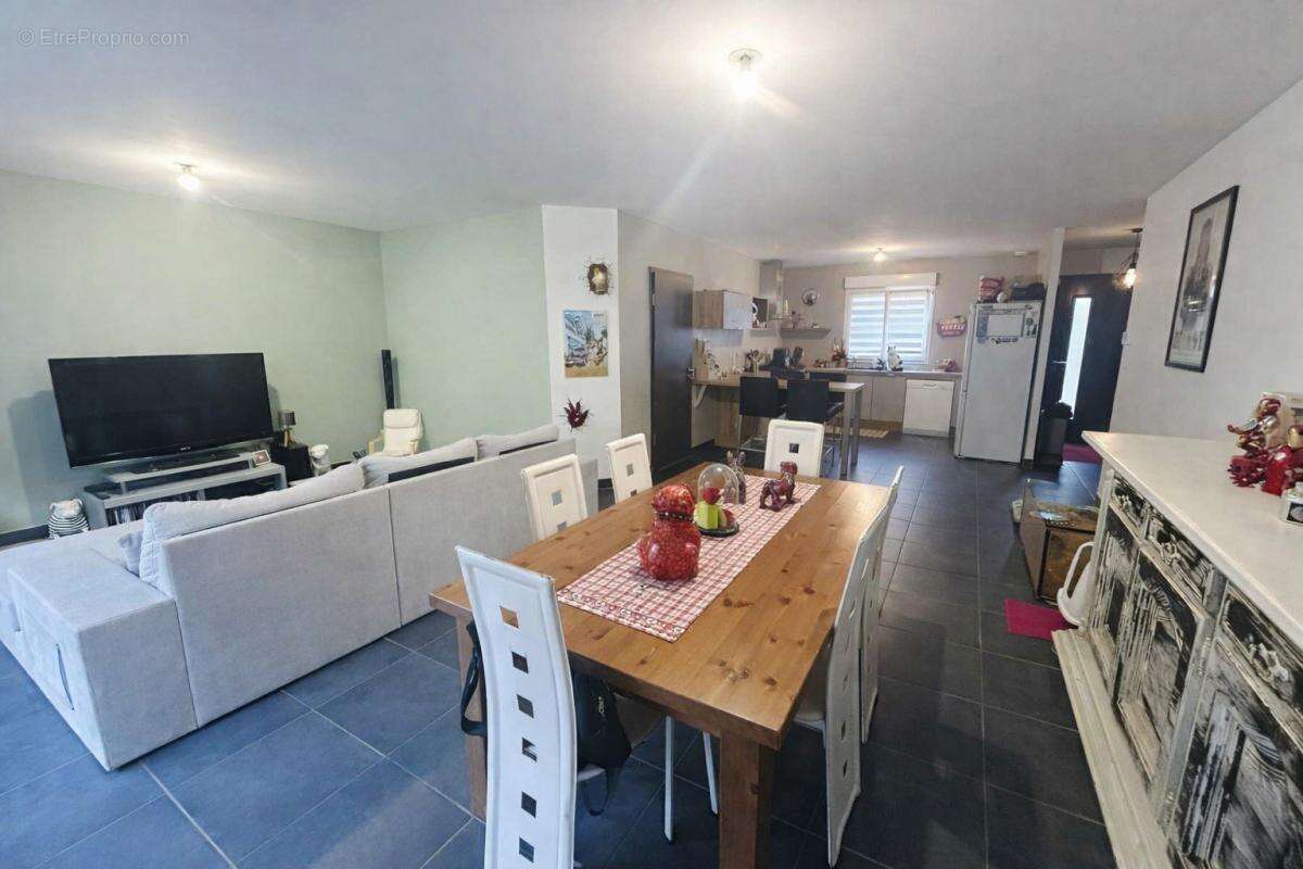 Maison à HERSERANGE