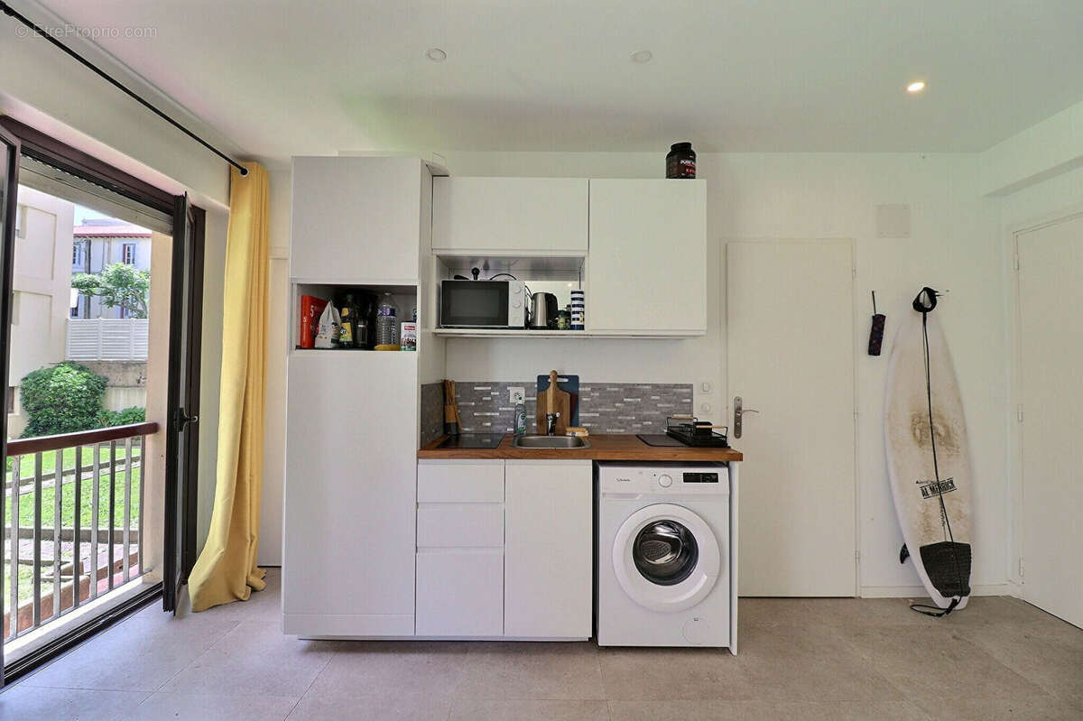 Appartement à BIARRITZ