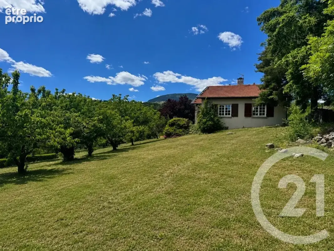 Maison 5 pièces 97 m² à vendre à Villevocance (07690) - photo 14