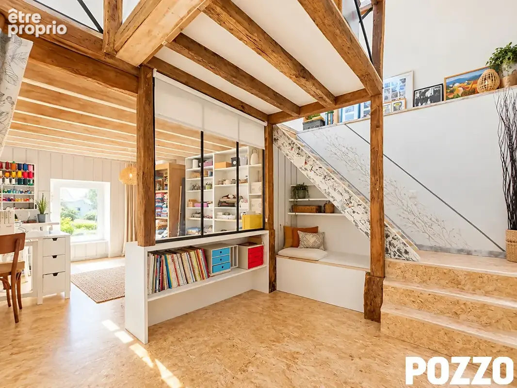 À vendre : Charmante maison à Quettreville Sur Sienne- beau terrain - dépendances - photo 16