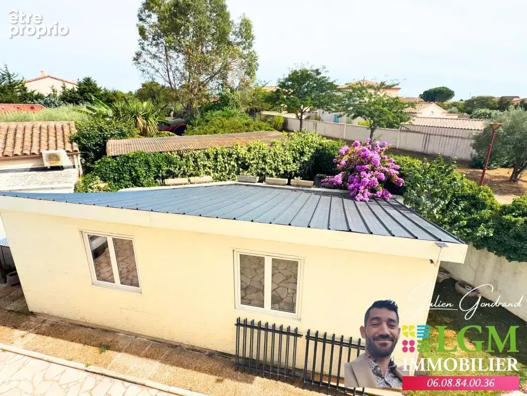  rodilhan – belle maison de 148 m² avec garage de 42 m² et dépendance de 22 m² - photo 16