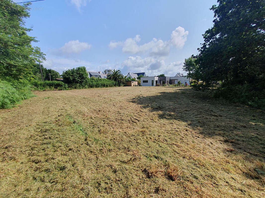 Terrain à FOUESNANT