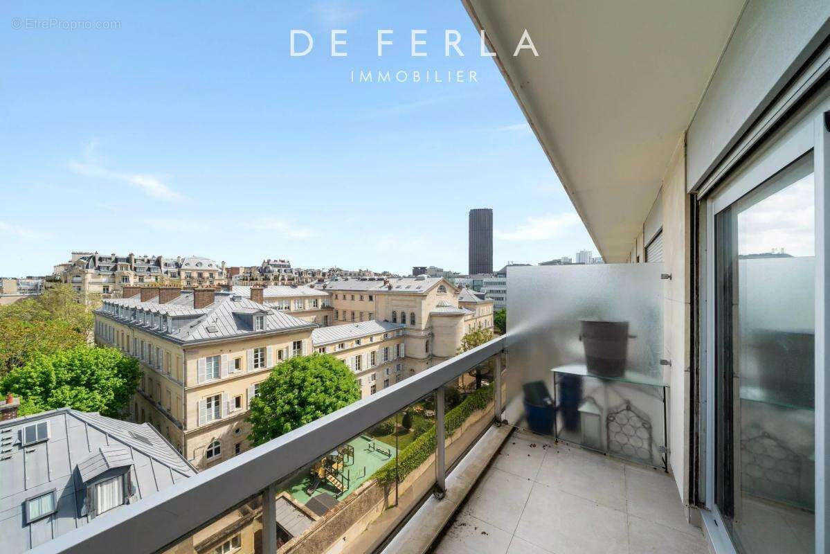 Appartement à PARIS-7E