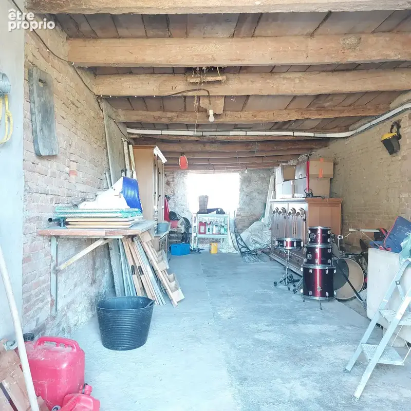 Maison à vendre 5 pièces SAINT ETIENNE DE TULMONT (82) corps de ferme rénové avec dépendance sur environ 20000m² de terrain envi - photo 83