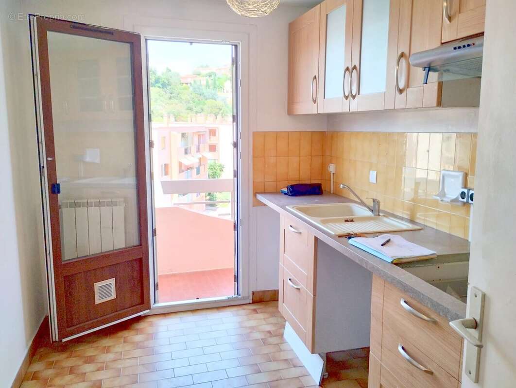 Appartement à SAINT-RAPHAEL