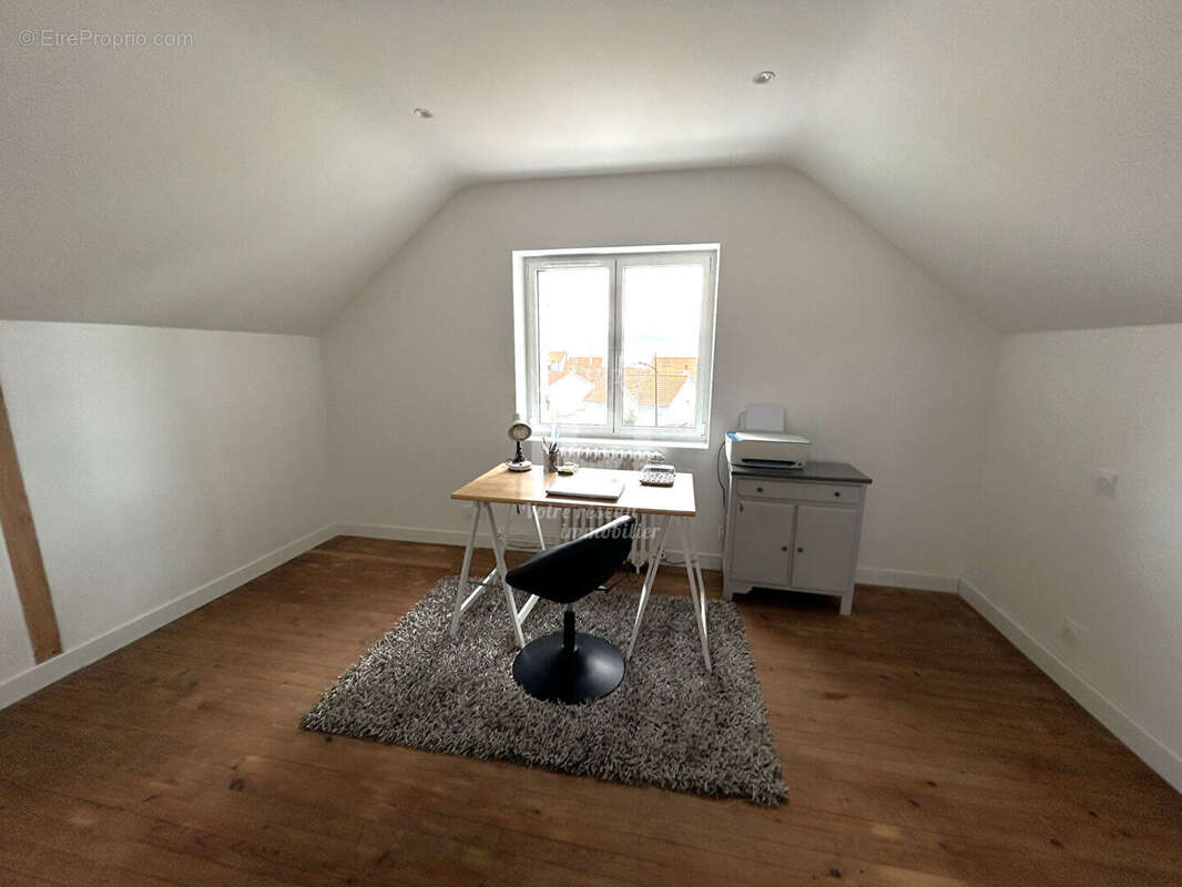 Maison à LA BERNERIE-EN-RETZ