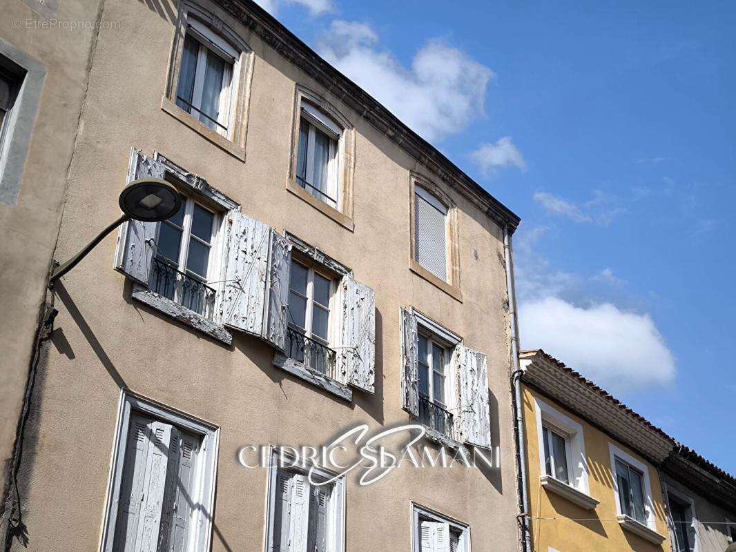 Appartement à CARCASSONNE