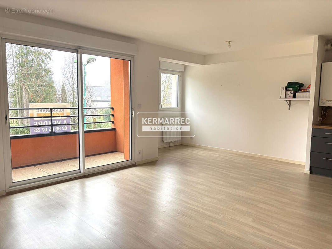 Appartement à PONT-PEAN