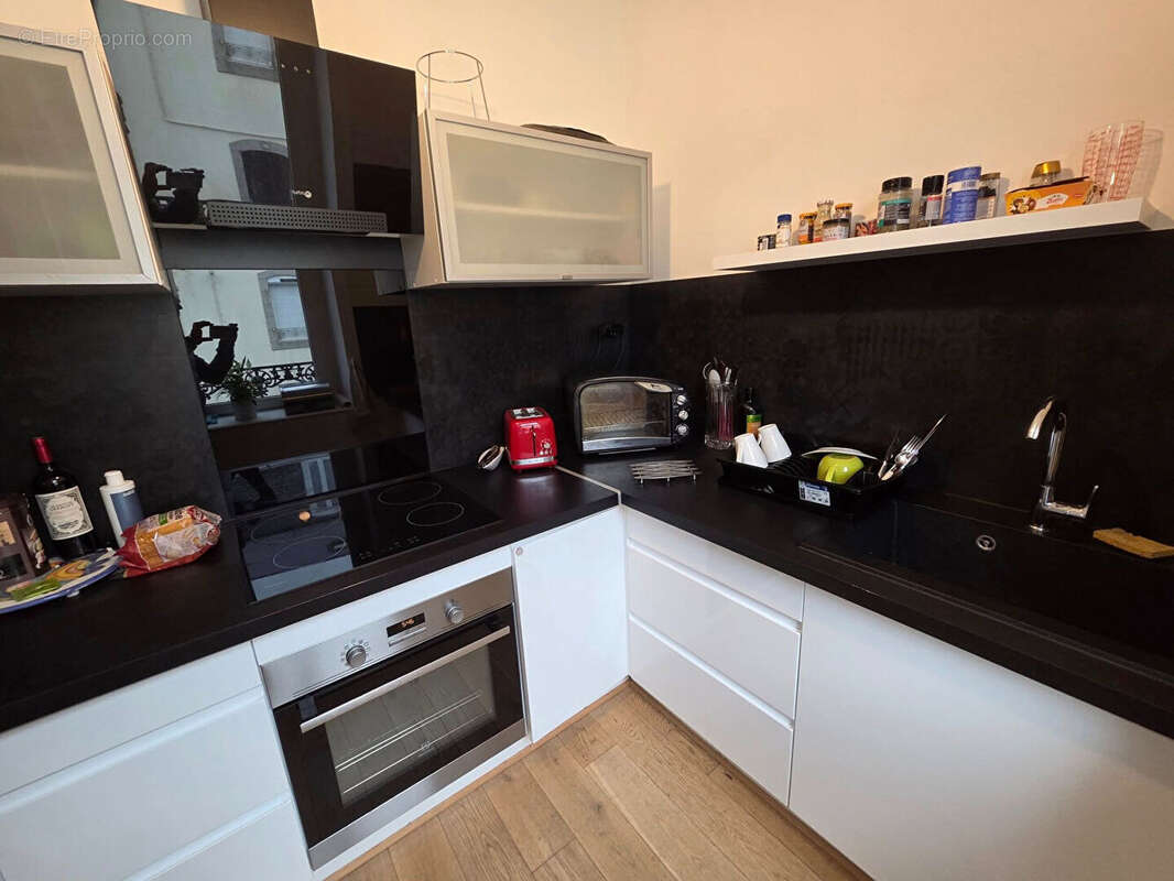 Appartement à CONCARNEAU