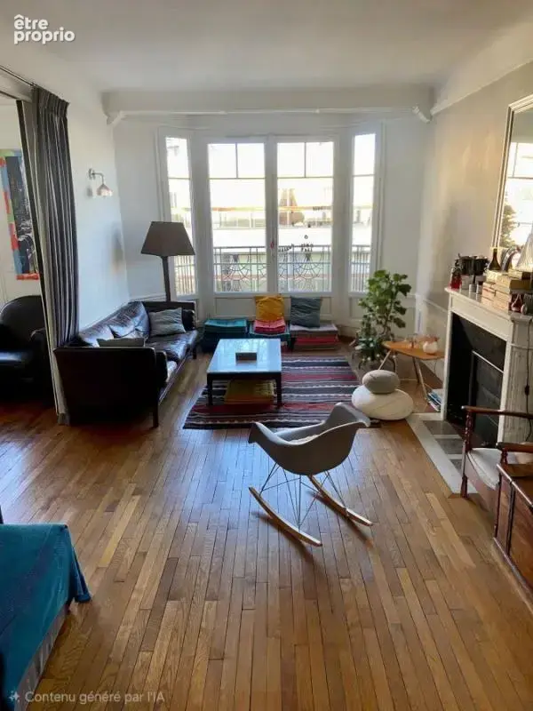 Appartement - photo 2