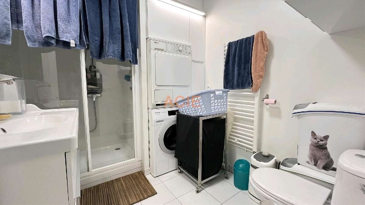 Appartement à LOUVRES